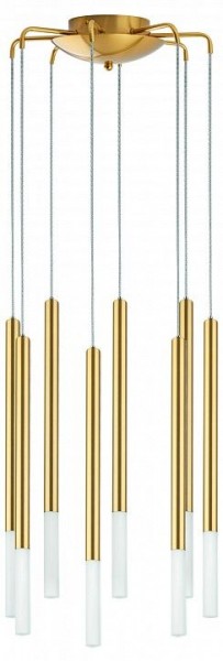 Подвесная люстра Lightstar Tubo L8T747143 в Сургуте - surgut.mebel24.online | фото