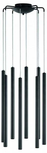 Подвесная люстра Lightstar Tubo L8T747237 в Сургуте - surgut.mebel24.online | фото