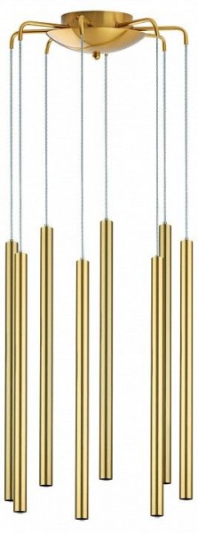 Подвесная люстра Lightstar Tubo L8T747243 в Сургуте - surgut.mebel24.online | фото