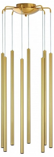 Подвесная люстра Lightstar Tubo L8T747343 в Сургуте - surgut.mebel24.online | фото
