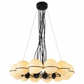 Подвесная люстра Lussole Seneca LSP-8177 в Сургуте - surgut.mebel24.online | фото