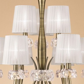 Подвесная люстра Mantra Loewe 4730 в Сургуте - surgut.mebel24.online | фото 5