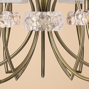 Подвесная люстра Mantra Loewe 4730 в Сургуте - surgut.mebel24.online | фото 8