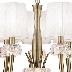 Подвесная люстра Mantra Loewe 4732 в Сургуте - surgut.mebel24.online | фото 7