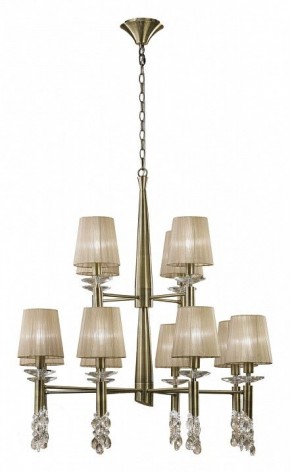 Подвесная люстра Mantra Tiffany 3870 в Сургуте - surgut.mebel24.online | фото 2