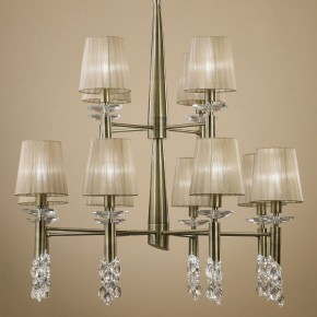 Подвесная люстра Mantra Tiffany 3870 в Сургуте - surgut.mebel24.online | фото 4