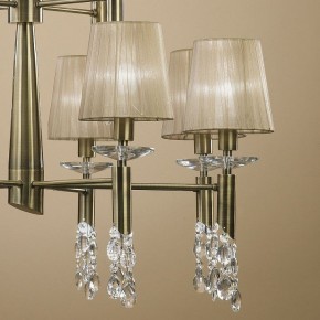 Подвесная люстра Mantra Tiffany 3870 в Сургуте - surgut.mebel24.online | фото 7
