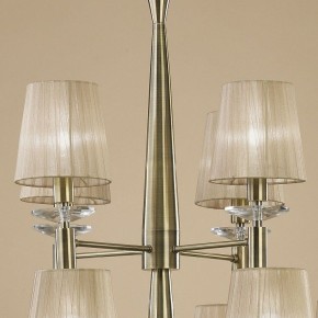 Подвесная люстра Mantra Tiffany 3870 в Сургуте - surgut.mebel24.online | фото 8