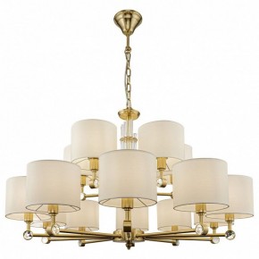 Подвесная люстра Maytoni Alloro MOD088PL-15BS в Сургуте - surgut.mebel24.online | фото 2