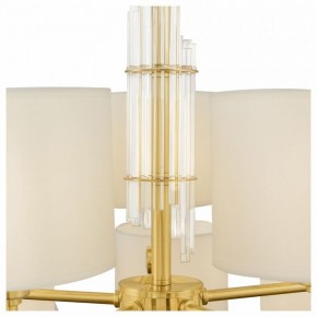 Подвесная люстра Maytoni Alloro MOD088PL-15BS в Сургуте - surgut.mebel24.online | фото 4