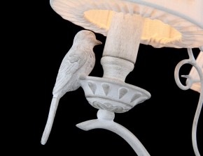 Подвесная люстра Maytoni Bird ARM013-03-W в Сургуте - surgut.mebel24.online | фото 4