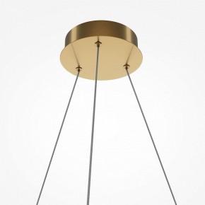 Подвесная люстра Maytoni Breeze MOD281PL-L45BS3K в Сургуте - surgut.mebel24.online | фото 4