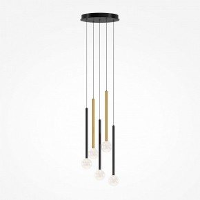 Подвесная люстра Maytoni Bubble dream MOD383PL-L16BBS3K в Сургуте - surgut.mebel24.online | фото 2