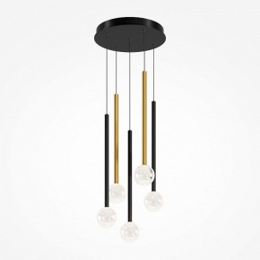 Подвесная люстра Maytoni Bubble dream MOD383PL-L16BBS3K в Сургуте - surgut.mebel24.online | фото 3