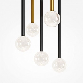 Подвесная люстра Maytoni Bubble dream MOD383PL-L16BBS3K в Сургуте - surgut.mebel24.online | фото 5