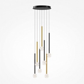 Подвесная люстра Maytoni Bubble dream MOD383PL-L20BBS3K в Сургуте - surgut.mebel24.online | фото 2