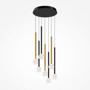 Подвесная люстра Maytoni Bubble dream MOD383PL-L20BBS3K в Сургуте - surgut.mebel24.online | фото 3