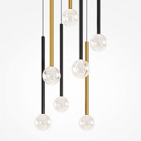 Подвесная люстра Maytoni Bubble dream MOD383PL-L20BBS3K в Сургуте - surgut.mebel24.online | фото 5