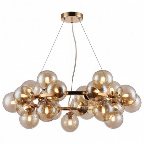 Подвесная люстра Maytoni Dallas MOD548PL-25G в Сургуте - surgut.mebel24.online | фото 2