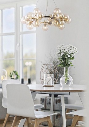 Подвесная люстра Maytoni Dallas MOD548PL-25G в Сургуте - surgut.mebel24.online | фото 6