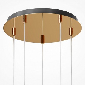 Подвесная люстра Maytoni Drop MOD273PL-L80G3K в Сургуте - surgut.mebel24.online | фото 5