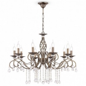 Подвесная люстра Maytoni Grace RC247-PL-10-R в Сургуте - surgut.mebel24.online | фото 2