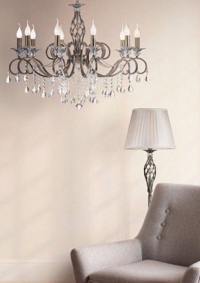 Подвесная люстра Maytoni Grace RC247-PL-10-R в Сургуте - surgut.mebel24.online | фото 5