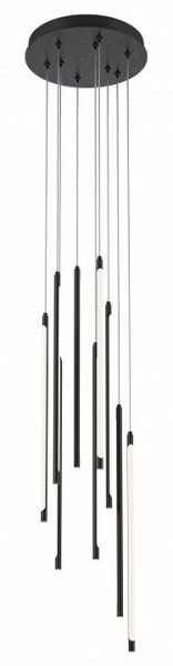 Подвесная люстра Maytoni Light stick MOD236PL-L54B3K в Сургуте - surgut.mebel24.online | фото
