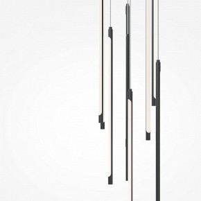 Подвесная люстра Maytoni Light stick MOD236PL-L54B3K в Сургуте - surgut.mebel24.online | фото 3