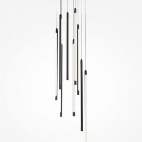 Подвесная люстра Maytoni Light stick MOD236PL-L54B3K в Сургуте - surgut.mebel24.online | фото 5