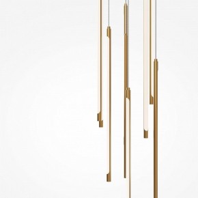 Подвесная люстра Maytoni Light stick MOD236PL-L54BS3K в Сургуте - surgut.mebel24.online | фото 3