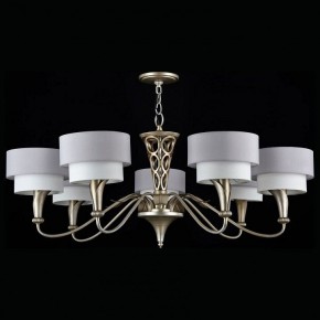 Подвесная люстра Maytoni Lillian H311-07-G в Сургуте - surgut.mebel24.online | фото 3