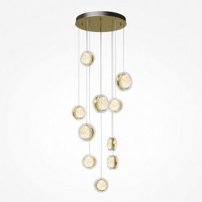 Подвесная люстра Maytoni Pharao MOD361PL-L41BS3K в Сургуте - surgut.mebel24.online | фото 2