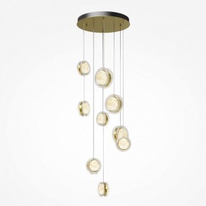Подвесная люстра Maytoni Pharao MOD361PL-L41BS3K в Сургуте - surgut.mebel24.online | фото 3