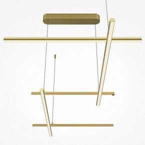 Подвесная люстра Maytoni Radiance MOD278PL-L50G3K в Сургуте - surgut.mebel24.online | фото