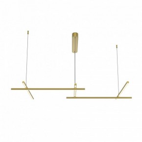 Подвесная люстра Maytoni Radiance MOD278PL-L50G3K в Сургуте - surgut.mebel24.online | фото 2