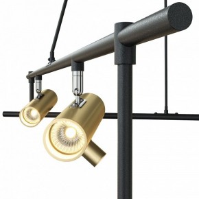 Подвесная люстра Maytoni Rami MOD128PL-12GB в Сургуте - surgut.mebel24.online | фото 5