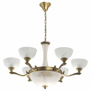 Подвесная люстра MW-Light Афродита 6 317014909 в Сургуте - surgut.mebel24.online | фото 2