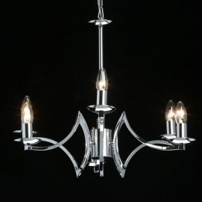 Подвесная люстра MW-Light Атмосфера 5 699011106 в Сургуте - surgut.mebel24.online | фото 3