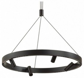 Подвесная люстра Odeon Light Beveren 6683/77L в Сургуте - surgut.mebel24.online | фото