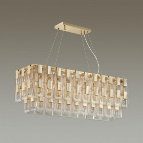 Подвесная люстра Odeon Light Buckle 4989/10 в Сургуте - surgut.mebel24.online | фото 2