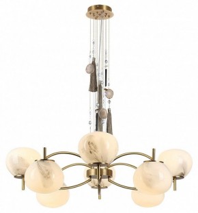 Подвесная люстра Odeon Light Fiolent 5432/8 в Сургуте - surgut.mebel24.online | фото 2