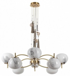 Подвесная люстра Odeon Light Fiolent 5432/8 в Сургуте - surgut.mebel24.online | фото 3