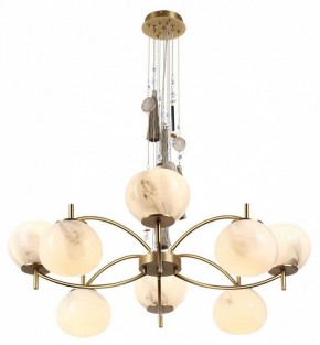 Подвесная люстра Odeon Light Fiolent 5432/8 в Сургуте - surgut.mebel24.online | фото 4