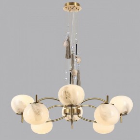 Подвесная люстра Odeon Light Fiolent 5432/8 в Сургуте - surgut.mebel24.online | фото 5