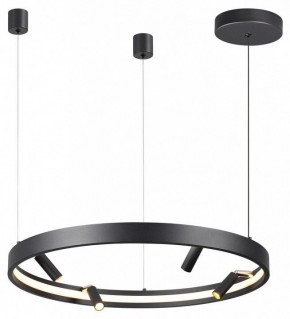 Подвесная люстра Odeon Light Fonda 4317/58L в Сургуте - surgut.mebel24.online | фото 4