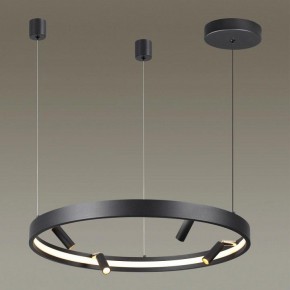 Подвесная люстра Odeon Light Fonda 4317/58L в Сургуте - surgut.mebel24.online | фото 5