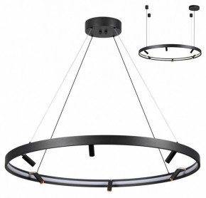 Подвесная люстра Odeon Light Fonda 4317/93L в Сургуте - surgut.mebel24.online | фото 2
