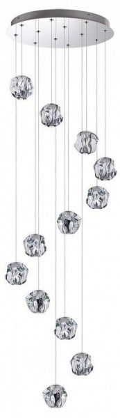 Подвесная люстра Odeon Light Jemstone 5084/60L в Сургуте - surgut.mebel24.online | фото