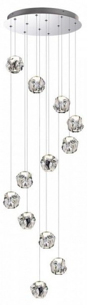 Подвесная люстра Odeon Light Jemstone 5084/60L в Сургуте - surgut.mebel24.online | фото 2